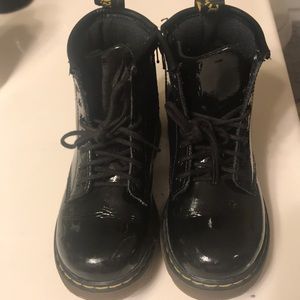 Black Dr Martens